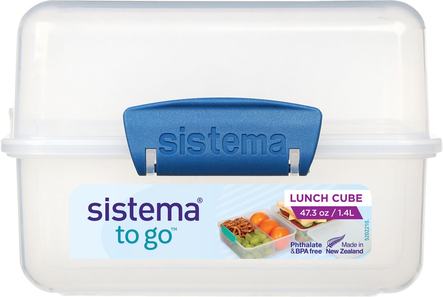 Sistema® To Go™ Svačinový box
1,4 l