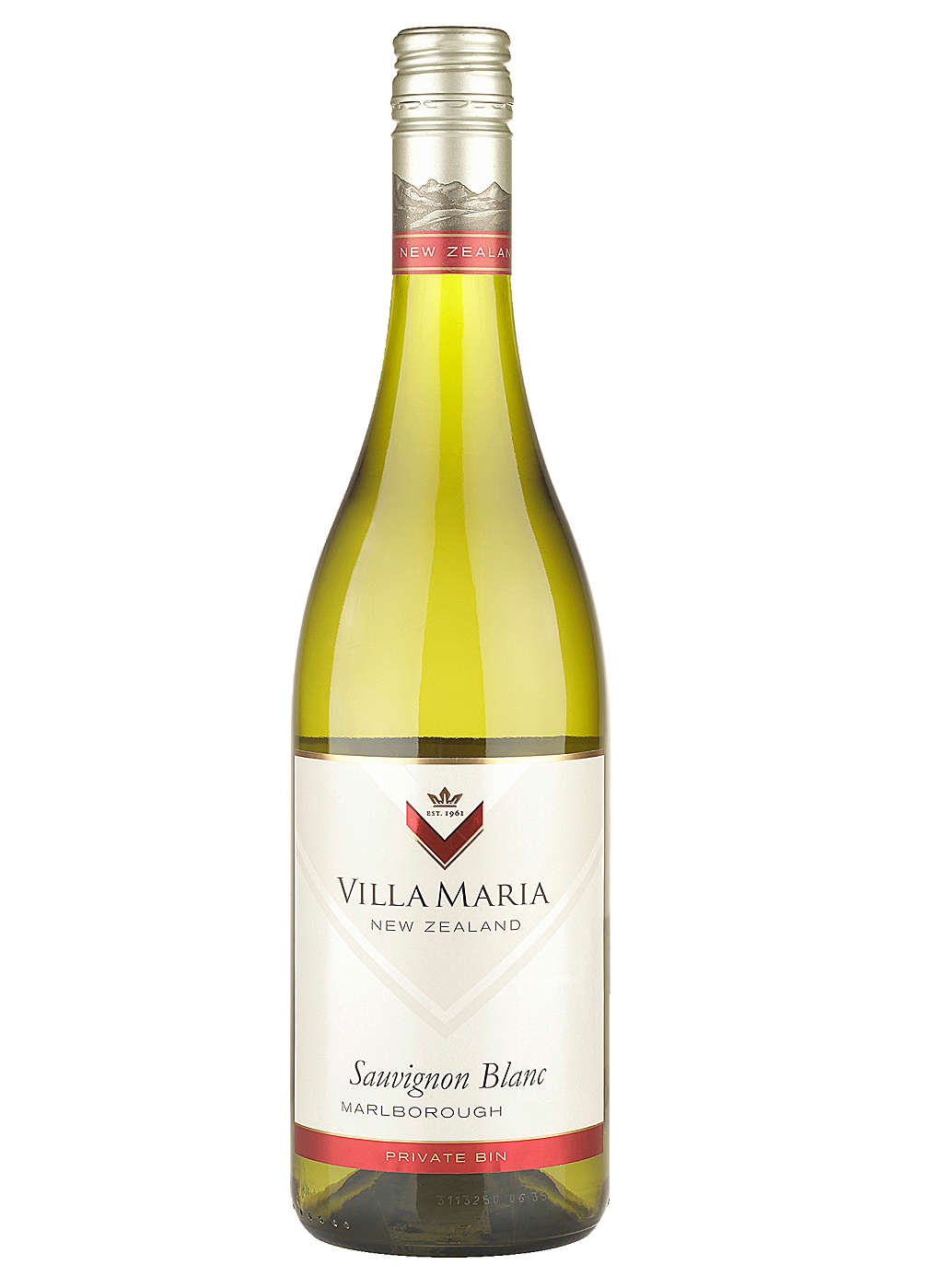 Изображение за продукта Villa Maria Бяло вино Совиньон Блан