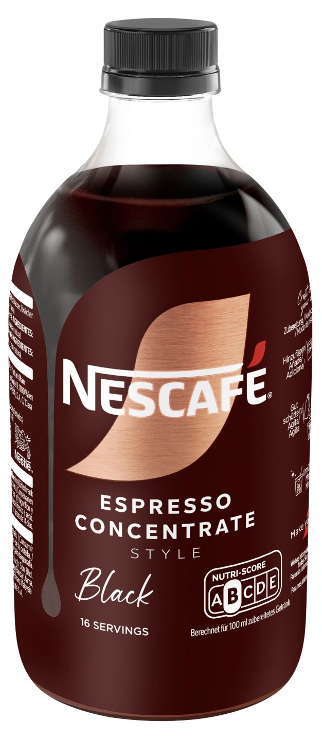 NESCAFÉ Espresso Concentrate Style