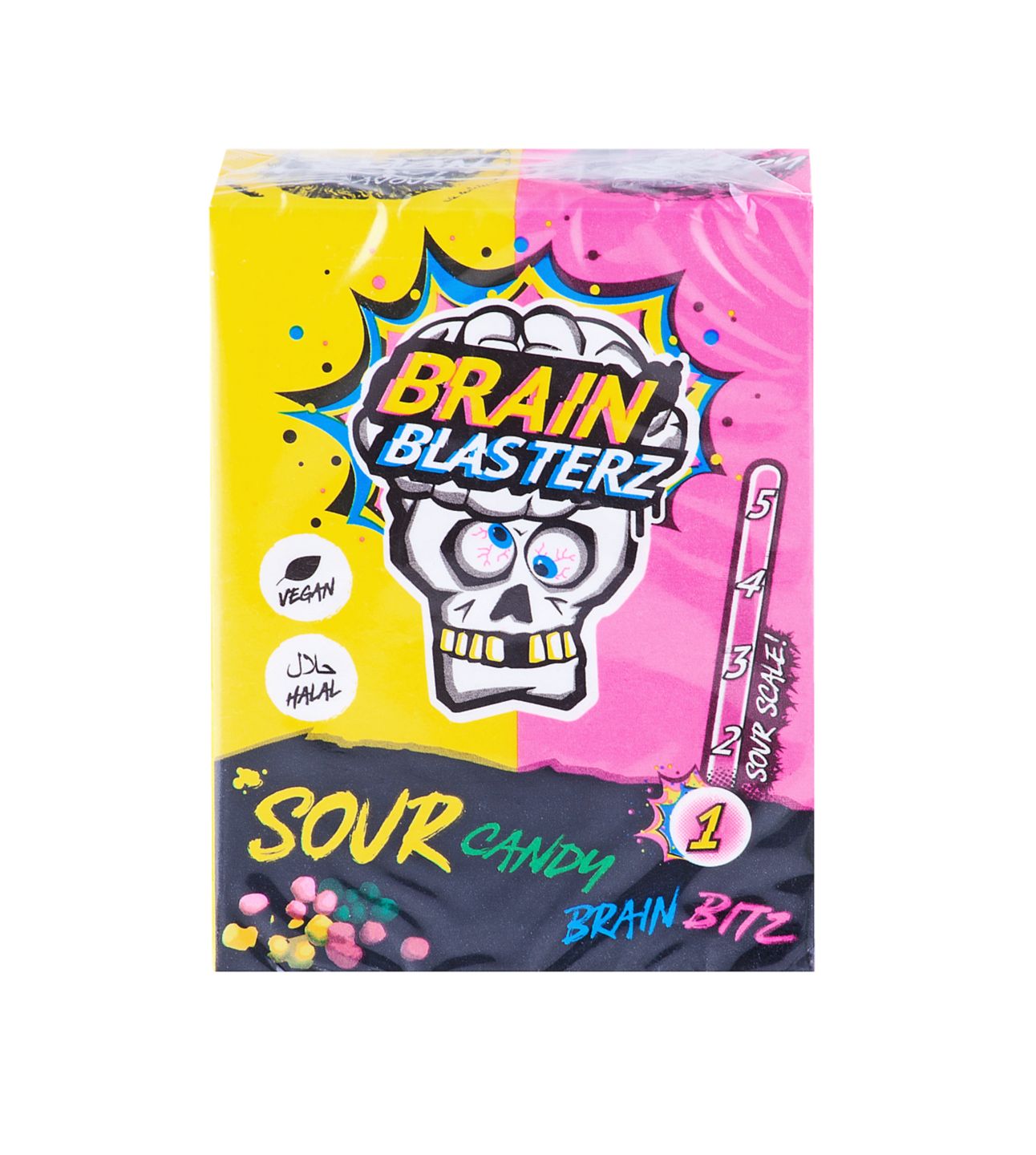 Brain Blasterz Bomboni
MPC 2.5.2025=1,59€