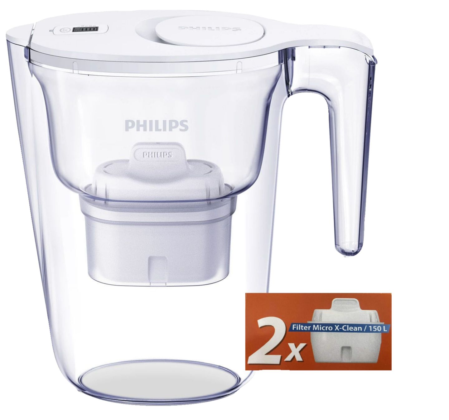 Изображение на PHILIPS Филтрираща кана за вода