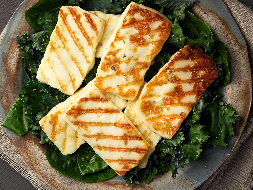 Grillowany ser halloumi – szczegółowe informacje