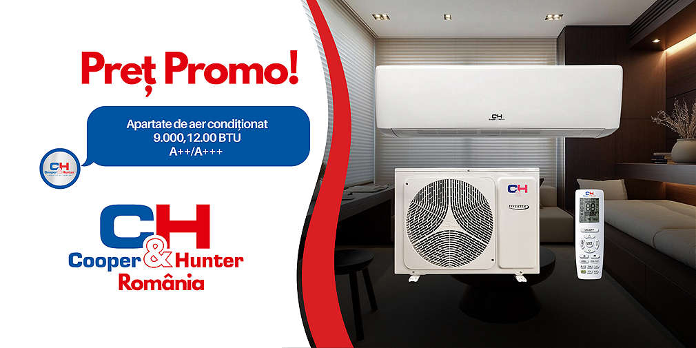 Cooper&Hunter Romania