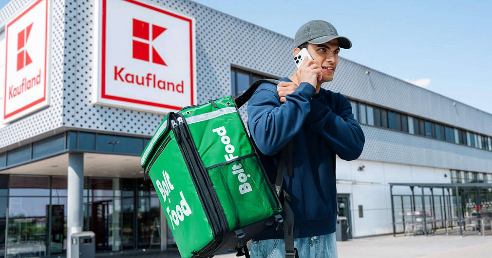 Glovo livrează direct la tine acasă