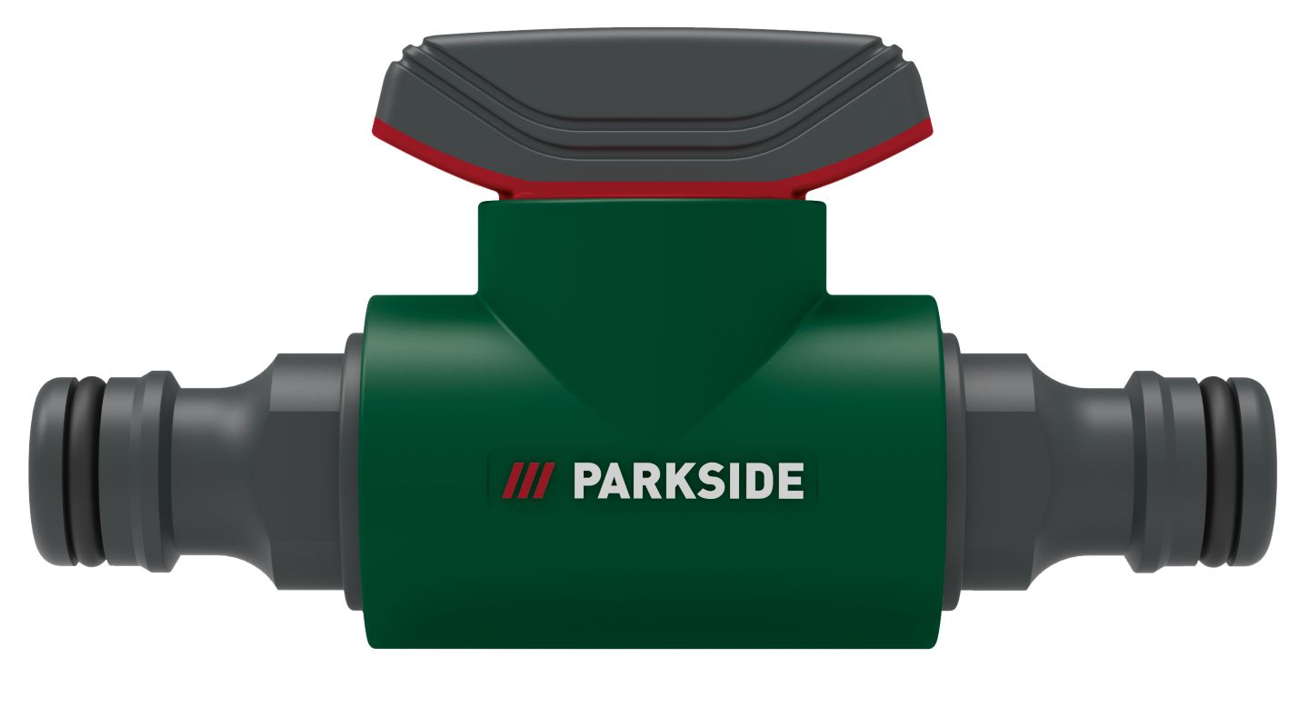 Изображение на Parkside Съединител с клапа