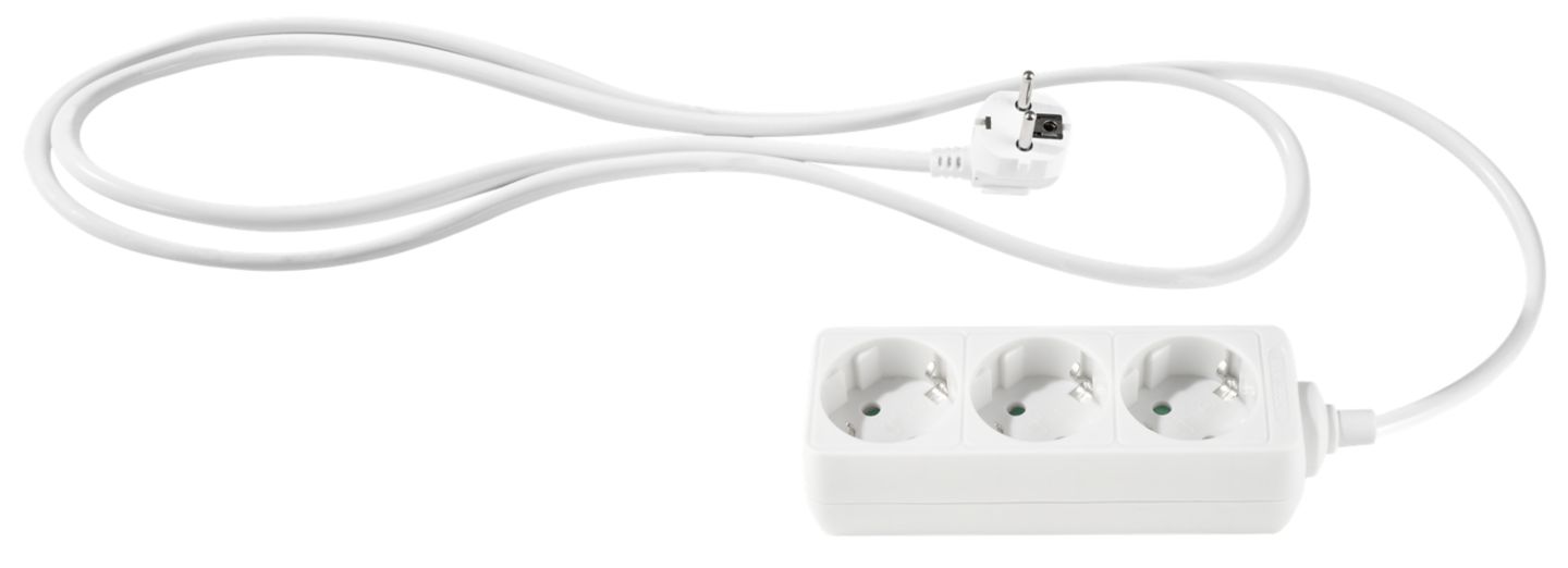 Изображение на Switch on Разклонител
3 гнезда