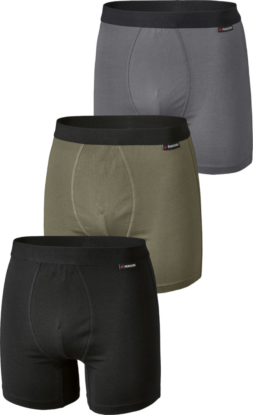 Parkside Pánske funkčné boxerky