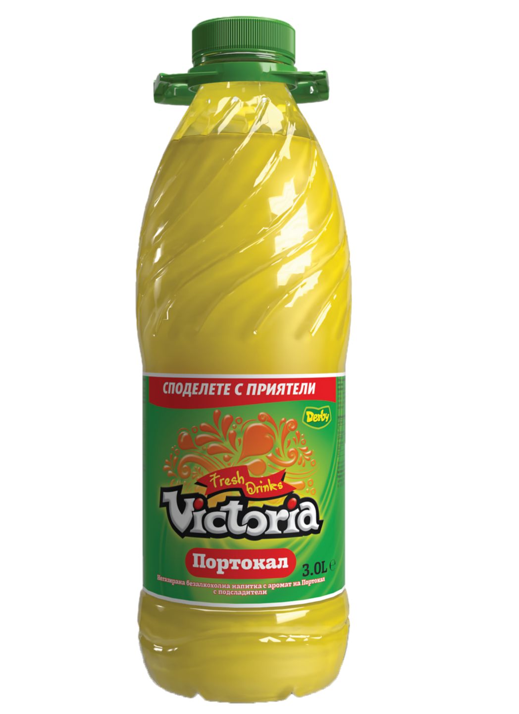 Изображение на Victoria Негазирана напитка
различни вкусове