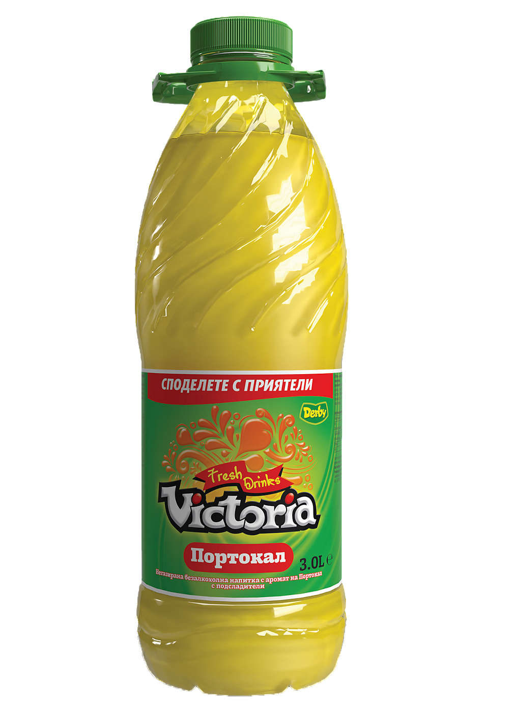 Изображение за продукта Victoria Негазирана напитка различни вкусове