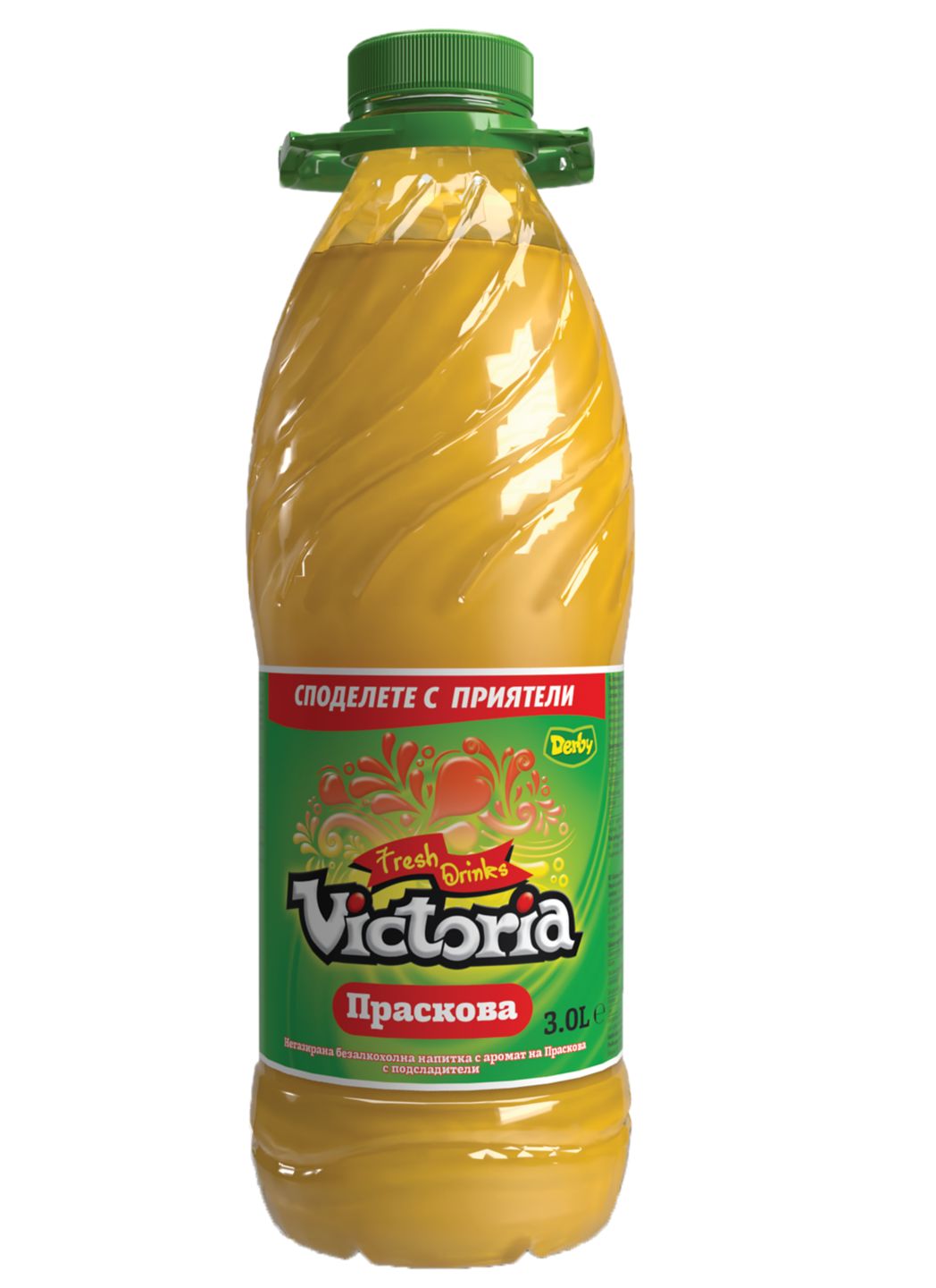 Изображение на Victoria Негазирана напитка
различни вкусове