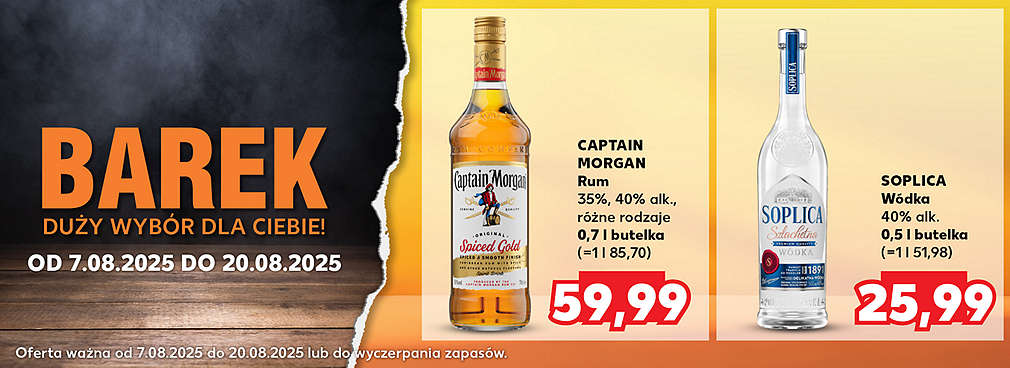 Alkohole mocne