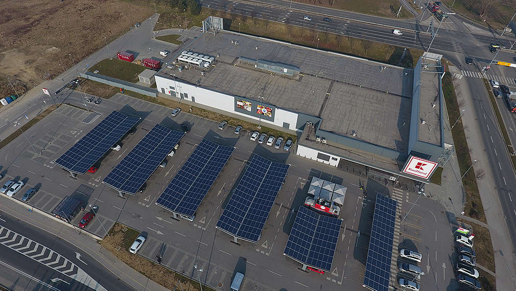 Kaufland Zagreb Blato