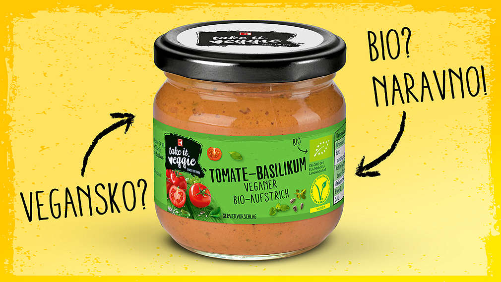 K-take it veggie namazi