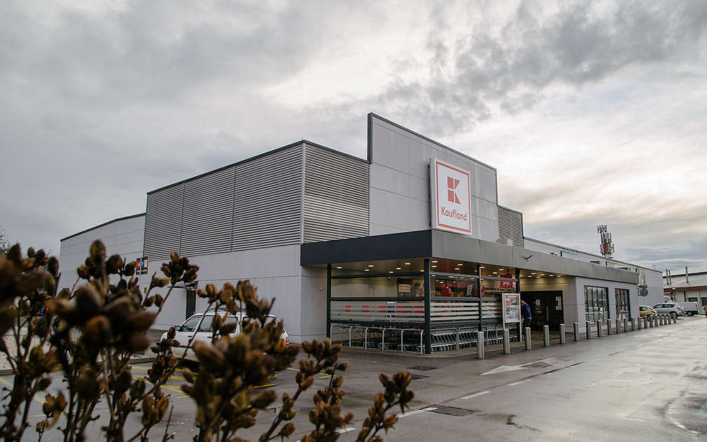 Obnovljena poslovnica u Sinju