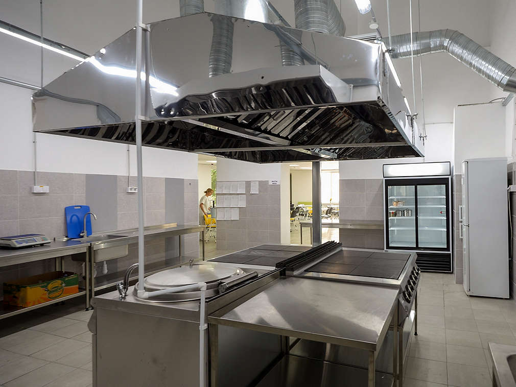 Peste 4 milioane de lei investiți în modernizarea blocului alimentar al Liceului „Onisifor Ghibu” din Orhei