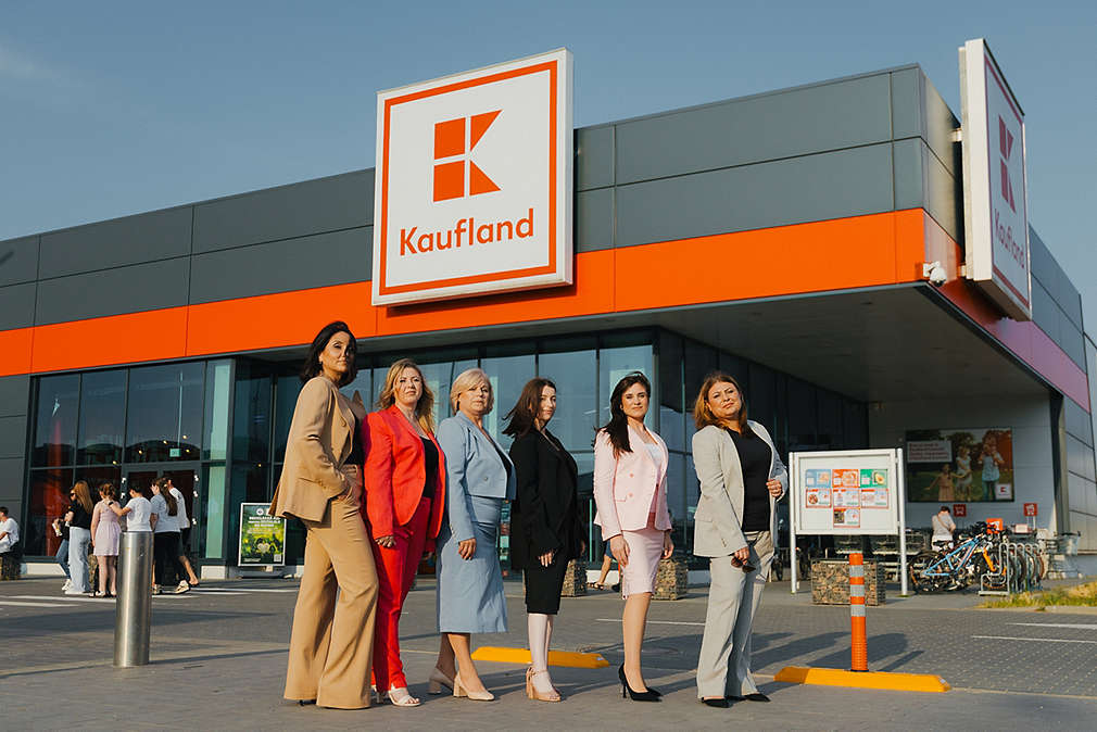 Modă, muzică și peste 40 de producători locali. Fashion & Music Evening a ajuns la Kaufland Comrat 