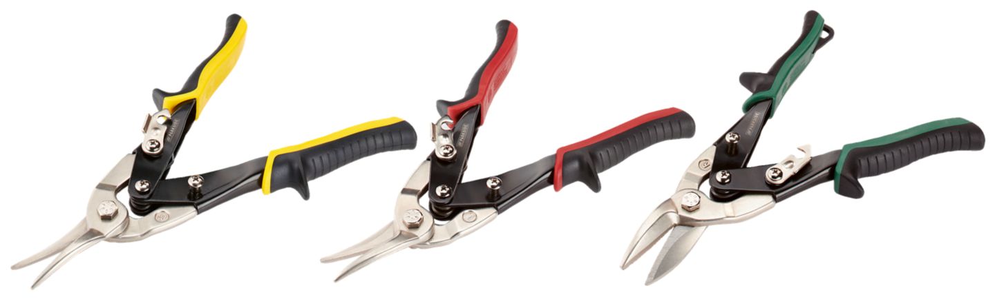 Изображение на Parkside® Ножица за ламарина
3 бр.