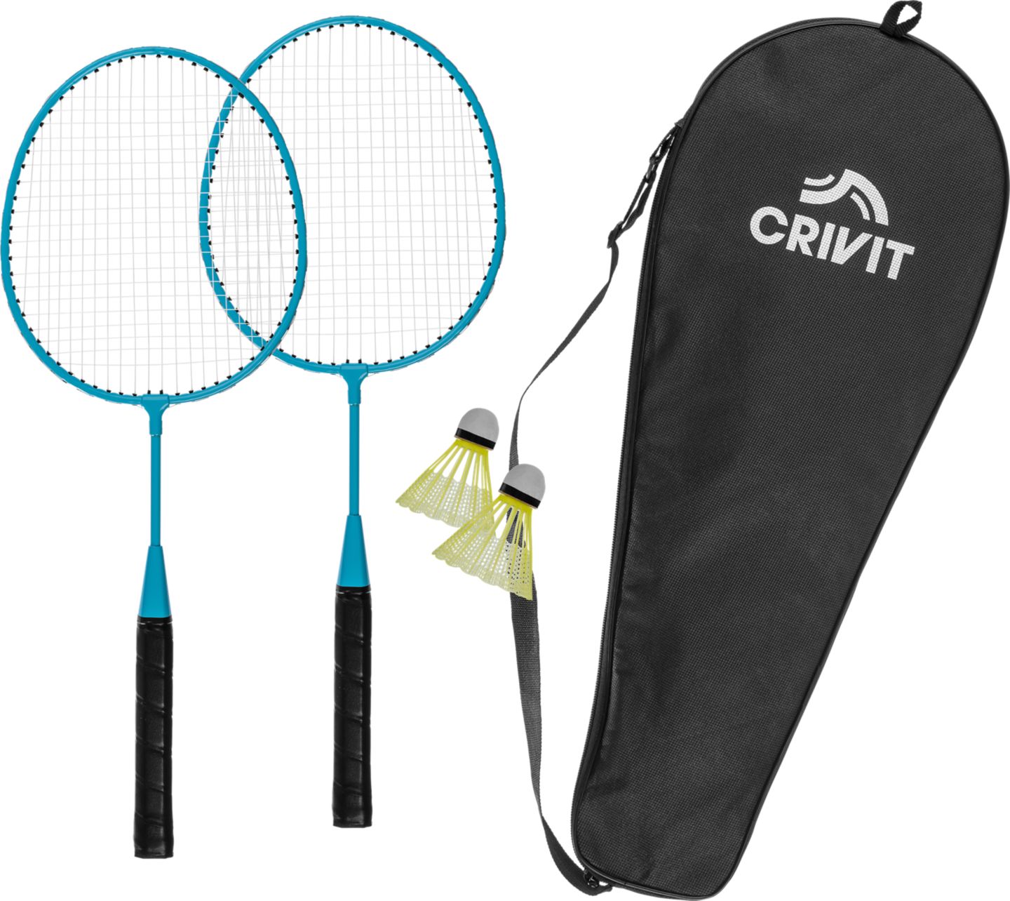 NEWCENTIAL Dětská badmintonová sada