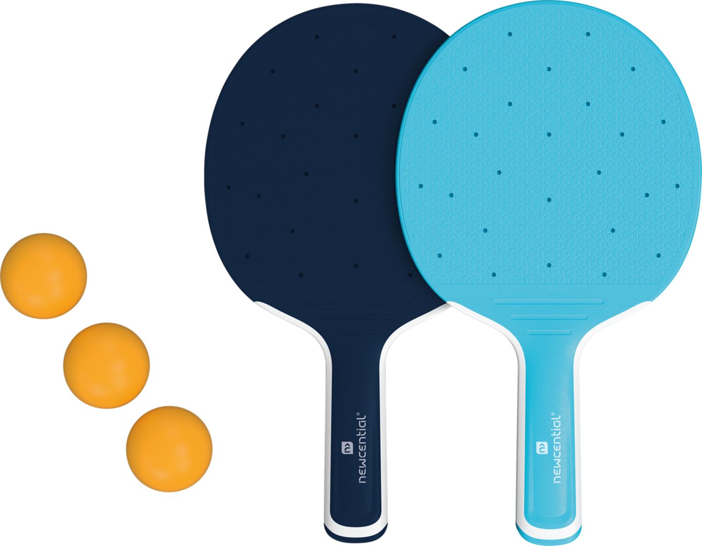 NEWCENTIAL Sada raket na stolní tenis