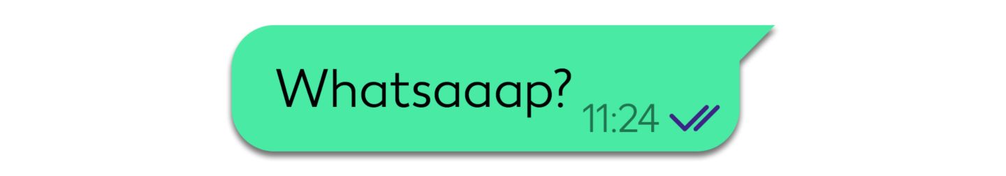 whatsapp kaufland