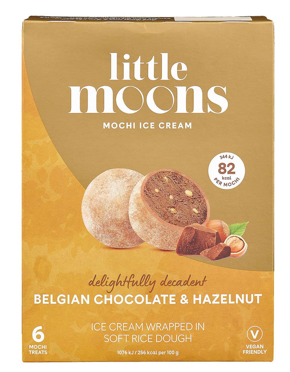 Изображение за продукта Little Moons Сладолед Мочи