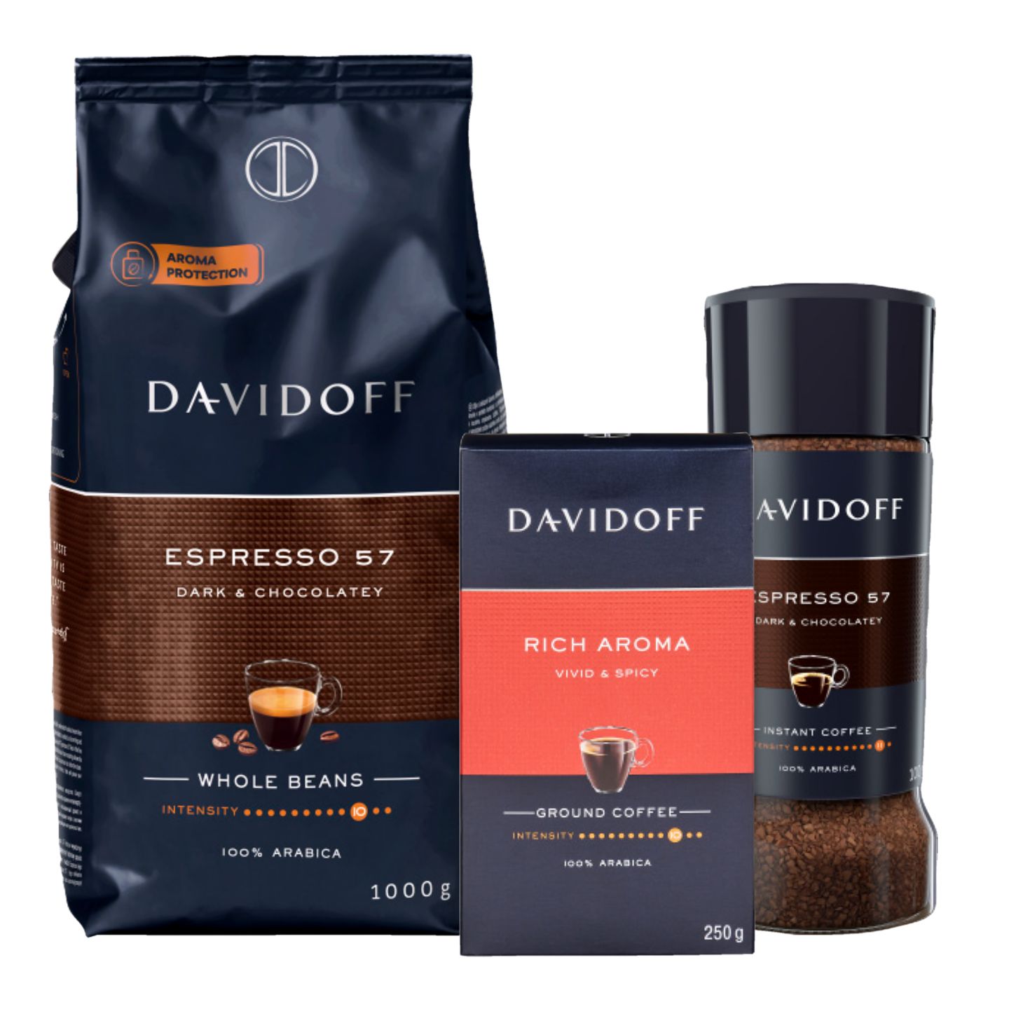 Изображение на Davidoff Разтворимо кафе
Elegant