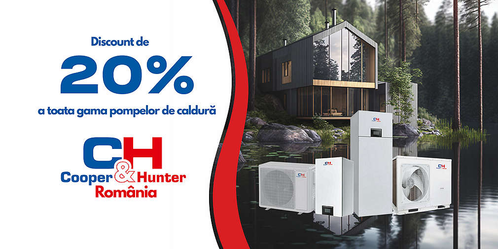 Cooper&Hunter Romania
