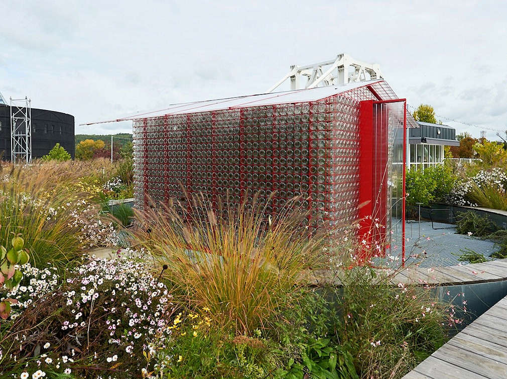 Designblok 2025 - skleník 