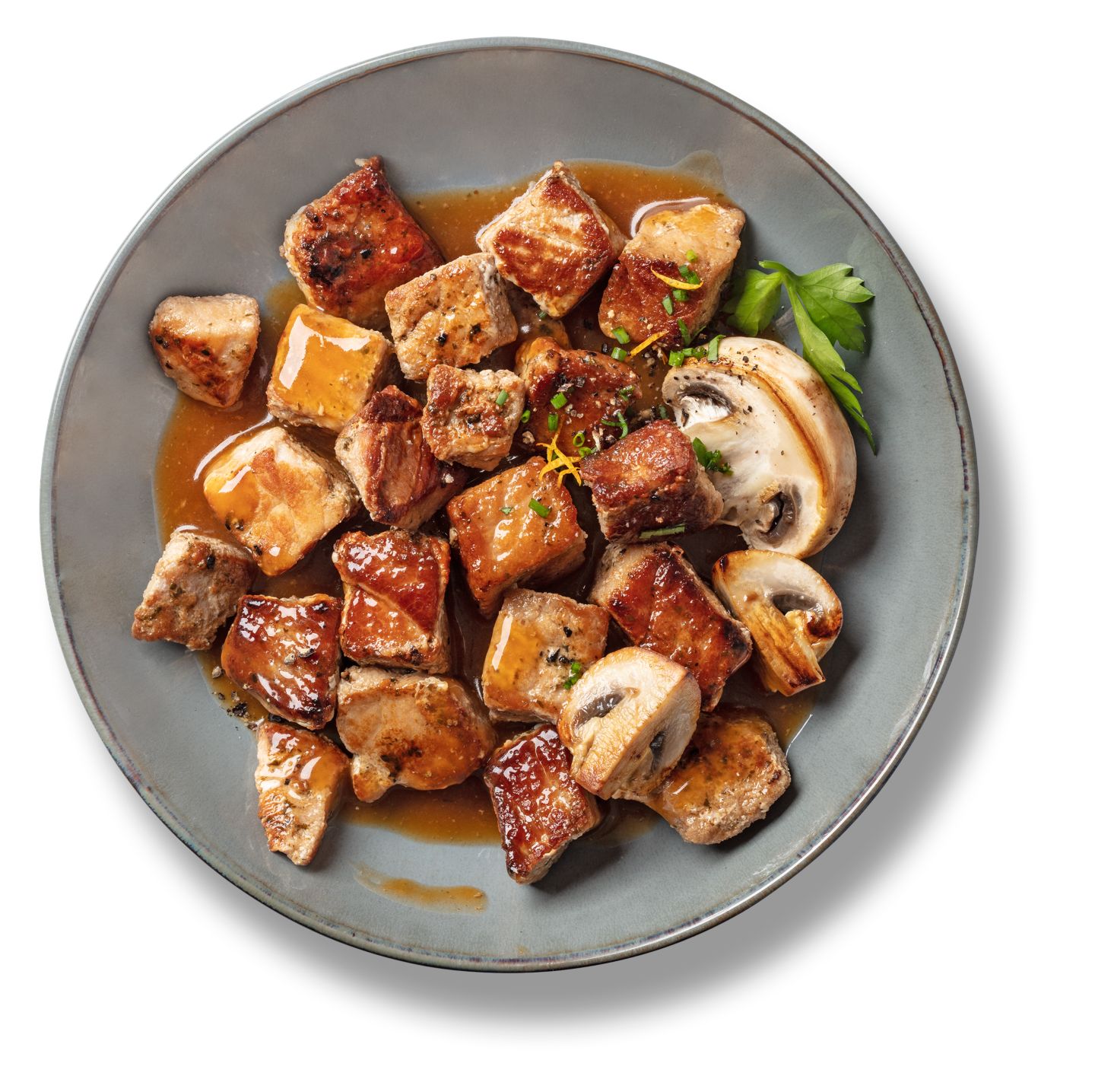 K-PURLAND Schweinegulasch XXL