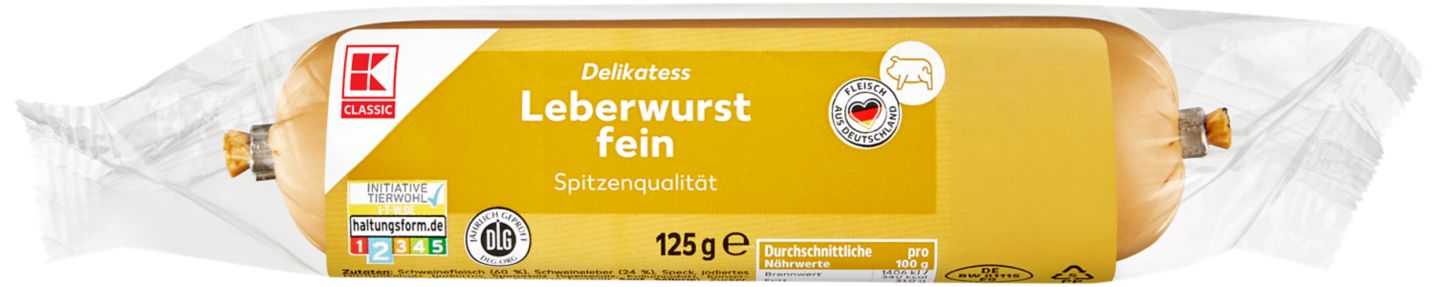 K-CLASSIC Leberwurst