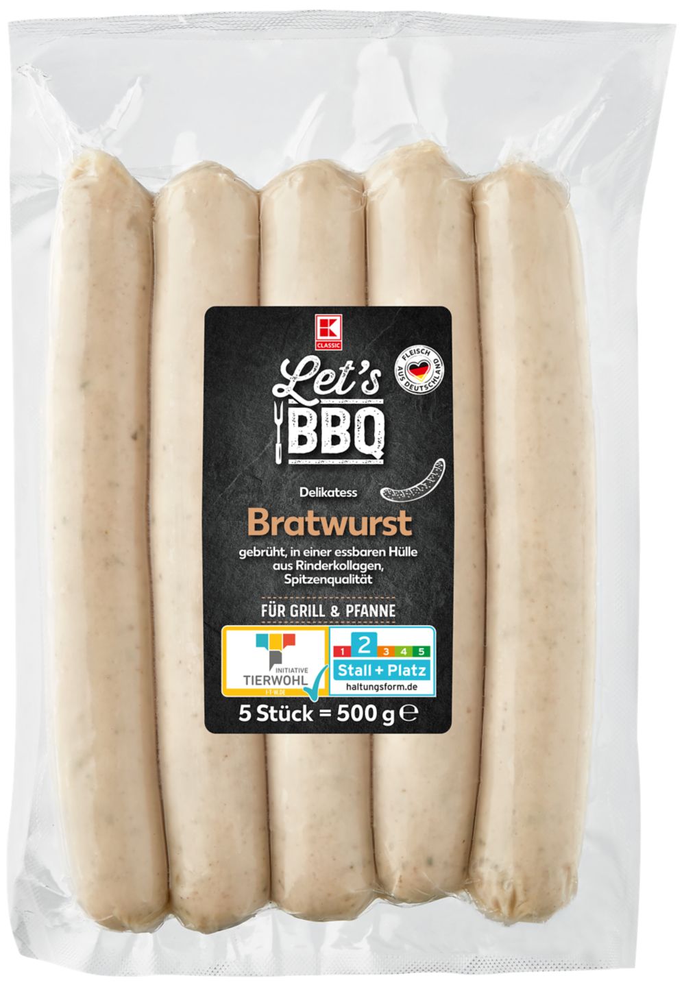 K-CLASSIC Bratwurst