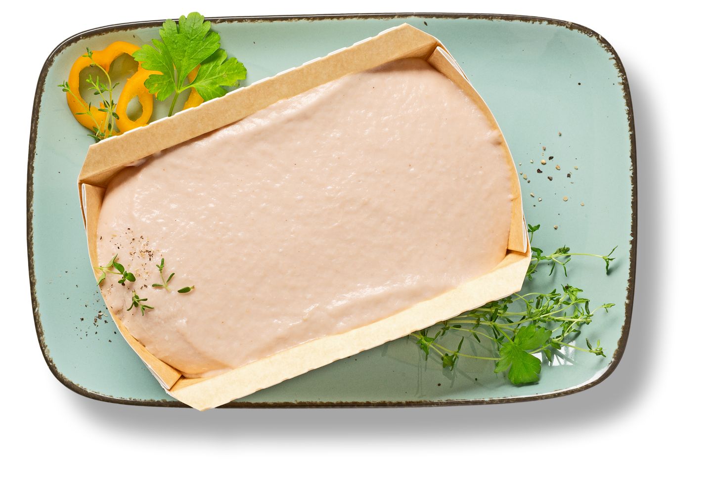 K-PURLAND Bayerischer Leberkäse fein