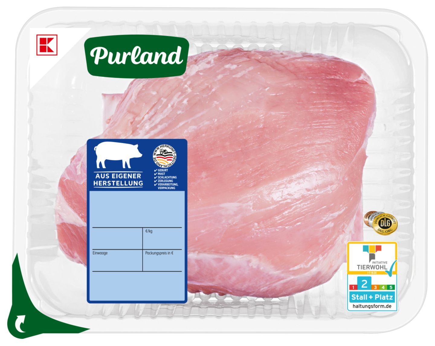 K-PURLAND Schinkenbraten