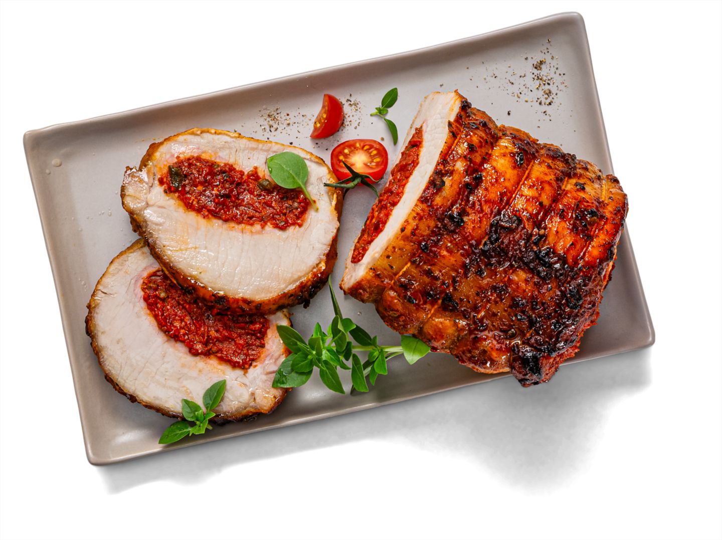 K-PURLAND Bruschetta-Braten