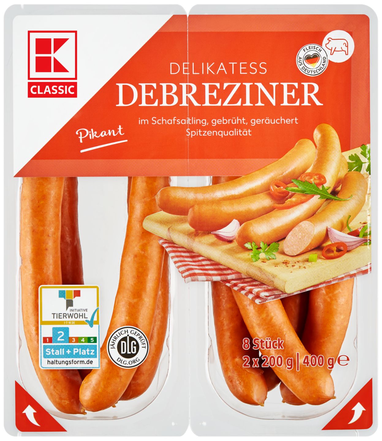 K-CLASSIC Debreziner