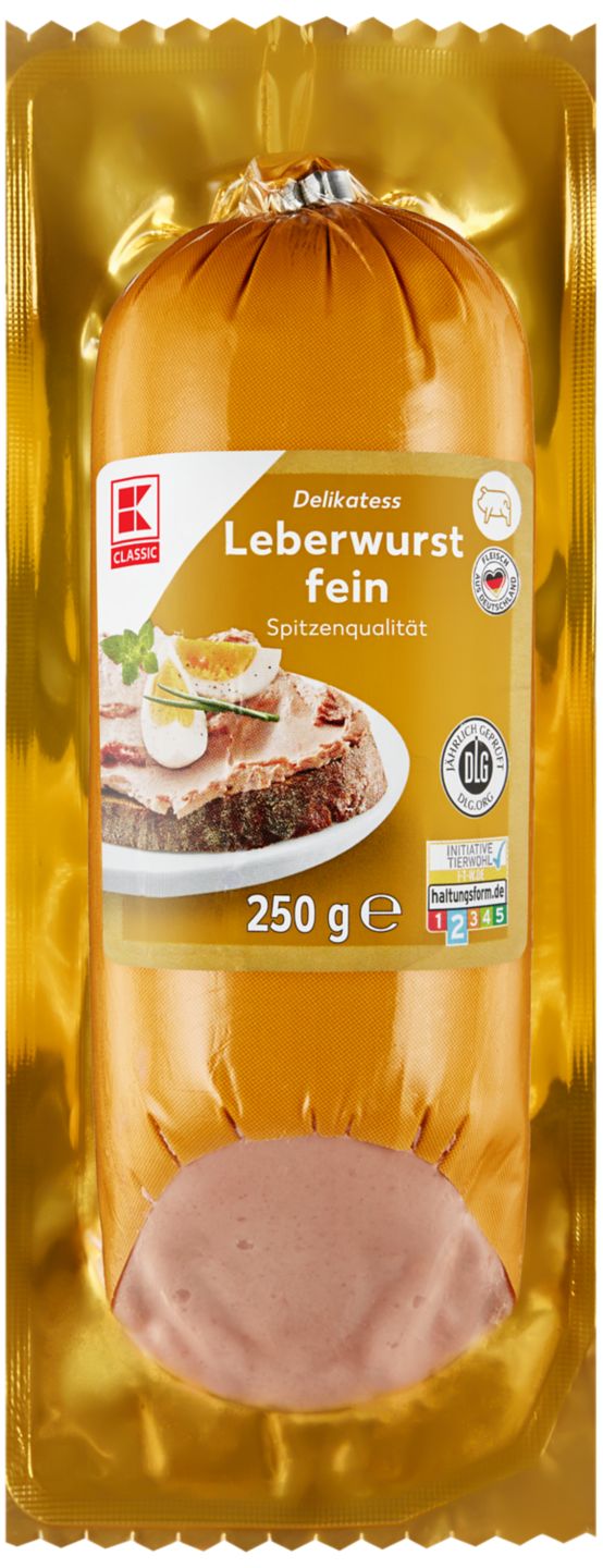 K-CLASSIC Leberwurst