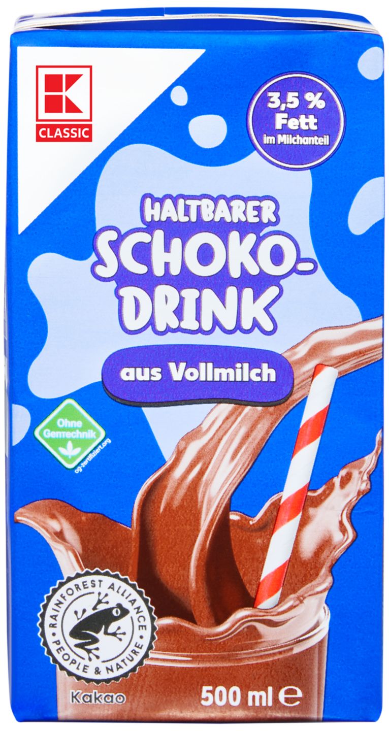 K-CLASSIC Schokodrink