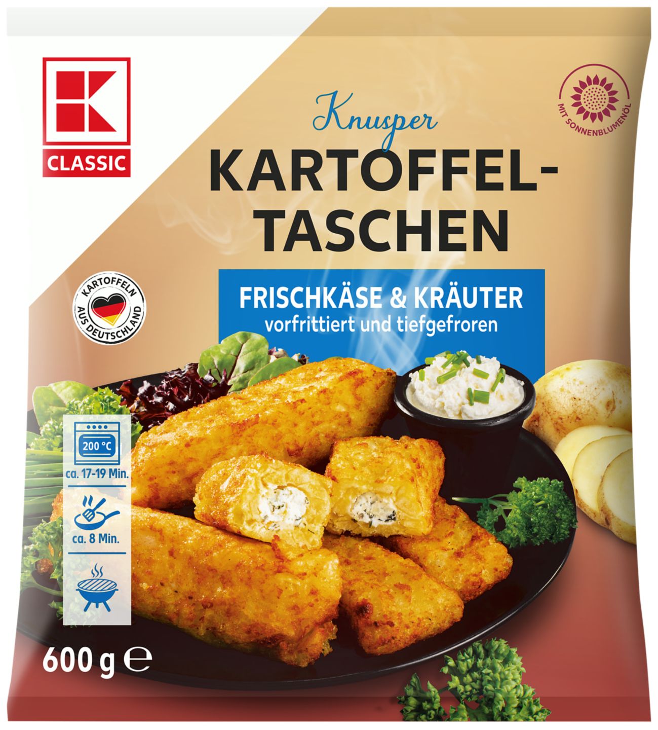 K-Classic Štapići od krumpira sa sirom
MPC 2.5.2025=4,35€