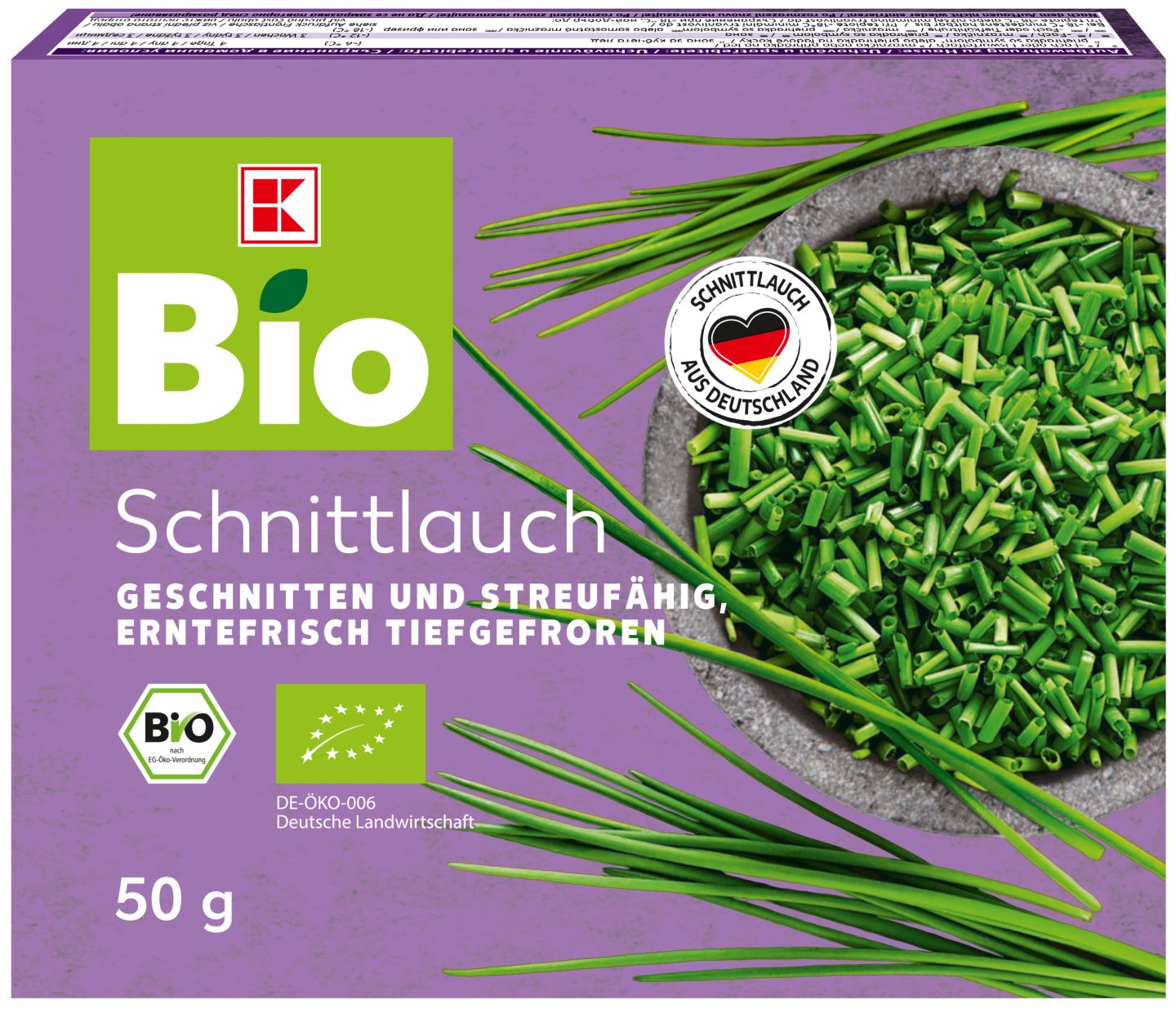 K-Bio pažitka