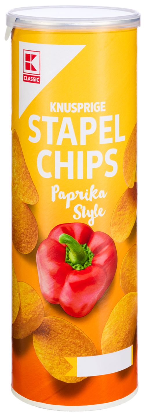 K-CLASSIC Stapelchips