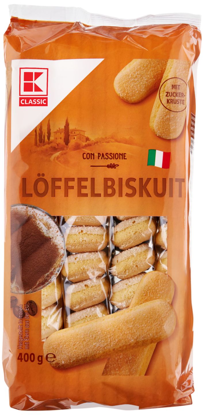 K-Classic Cukrářské piškoty