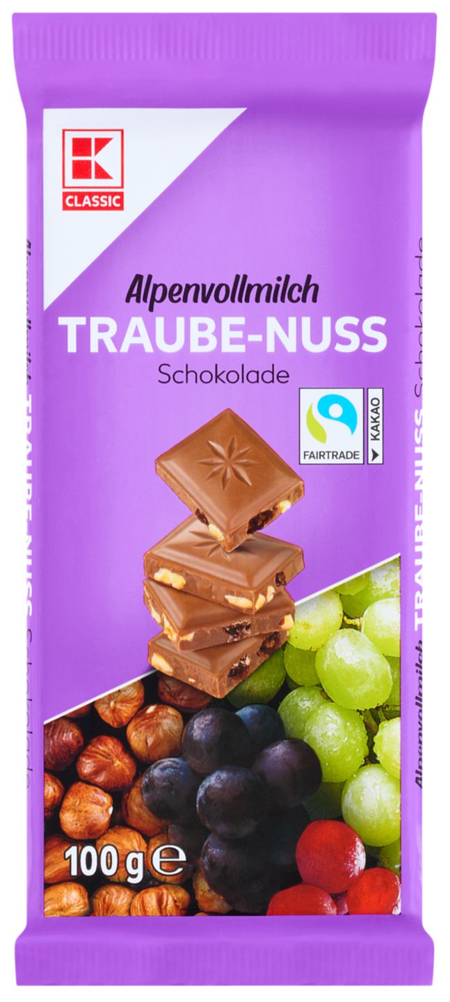 K-Classic Čokolada
MPC 2.5.2025=1,49€