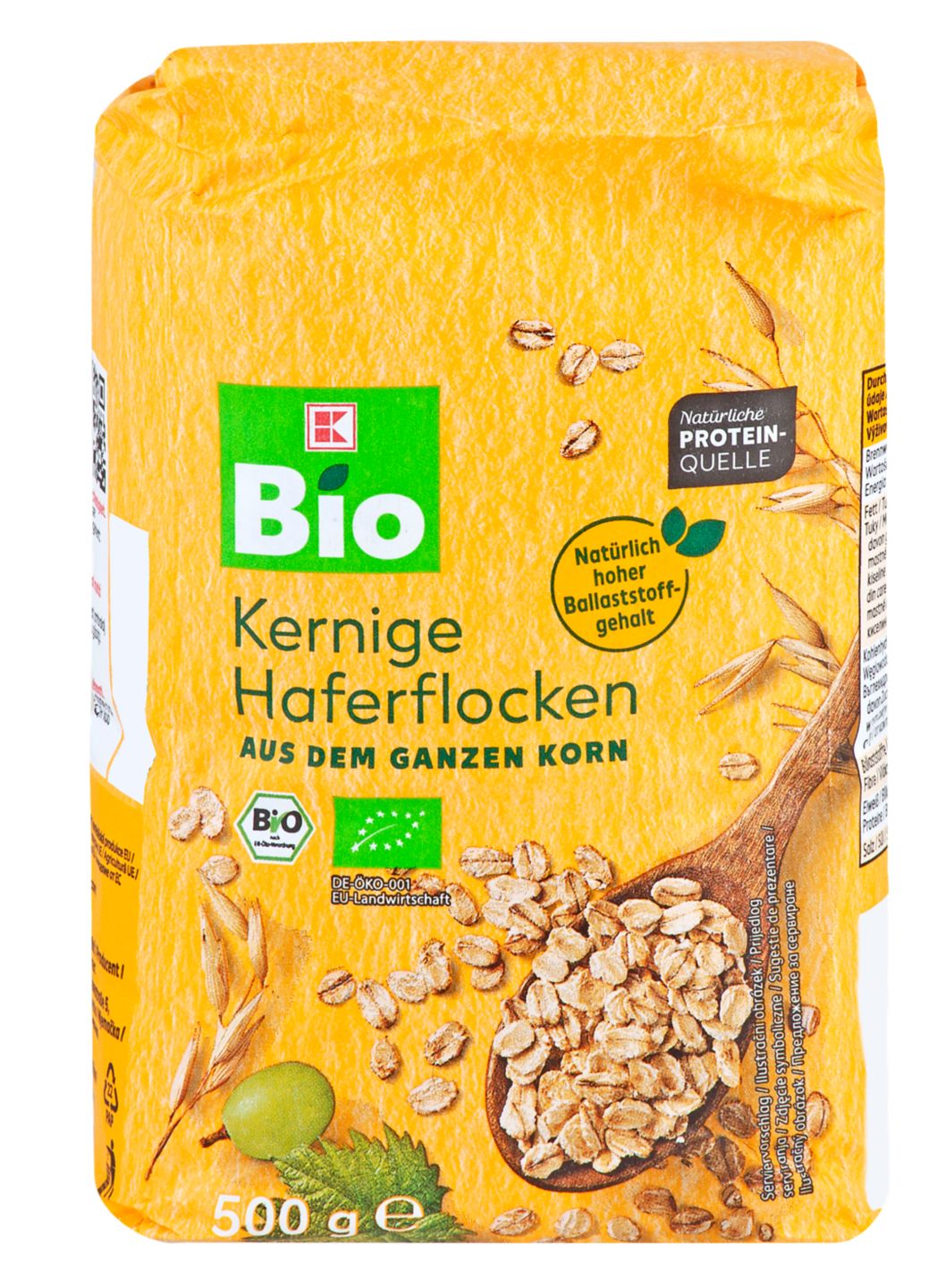 K-Bio Zobene pahuljice
MPC 2.5.2025=1,49€