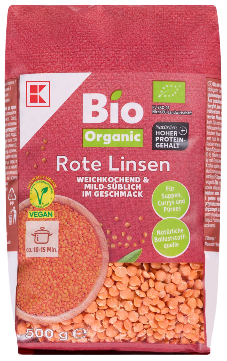 K-BIO Bio-Linsen
