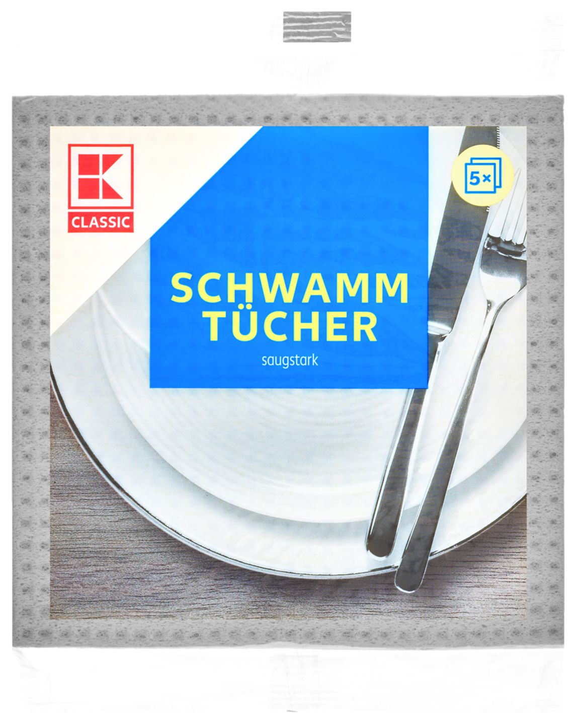 Изображение на K-Classic Попивателна или Домакинска
кърпа