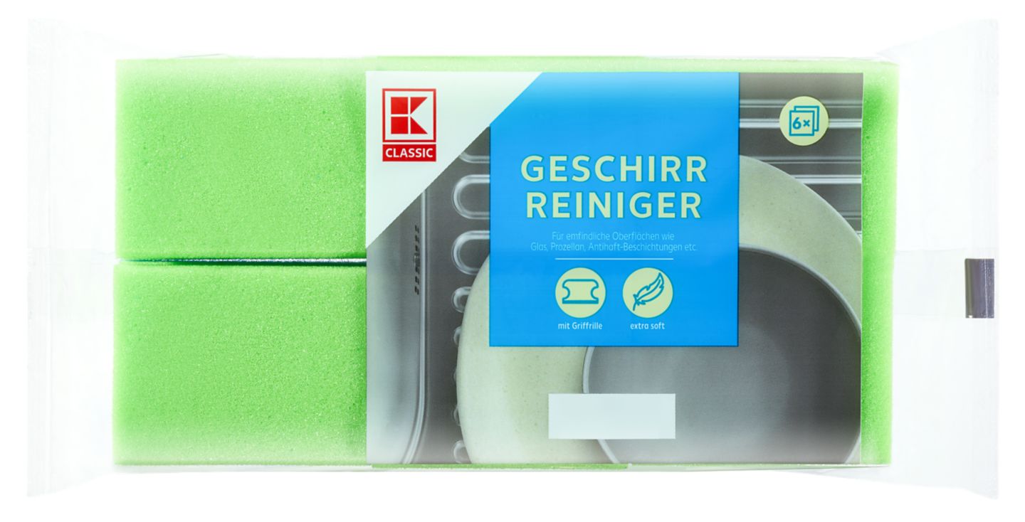 K-Classic Spužva za pranje suđa
MPC 2.5.2025=2,05€