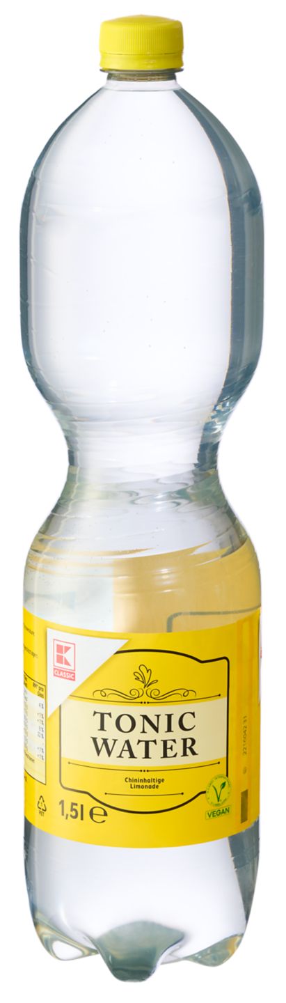 K-CLASSIC Tonic Water, Ginger Ale, Bitter Lemon o. Wild Berry