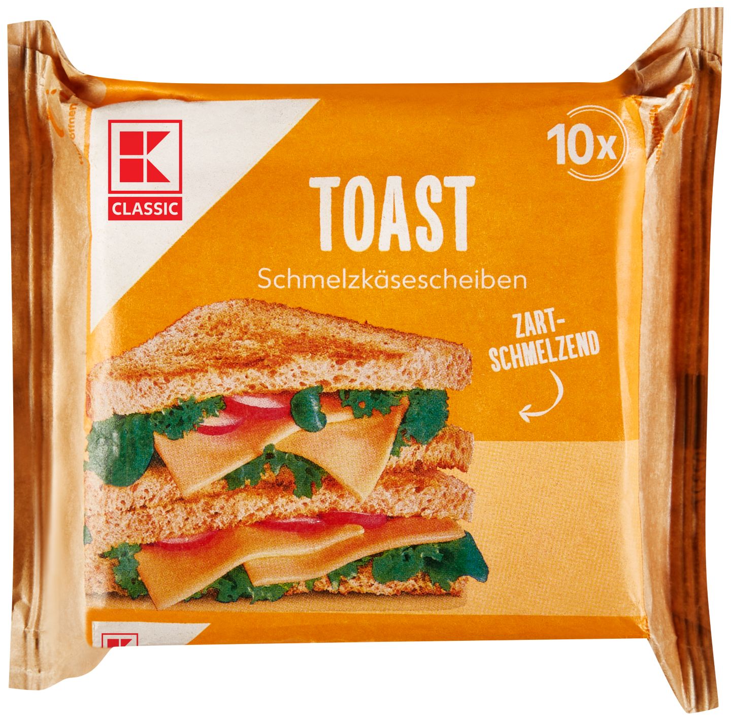 K-CLASSIC Schmelzkäsescheiben