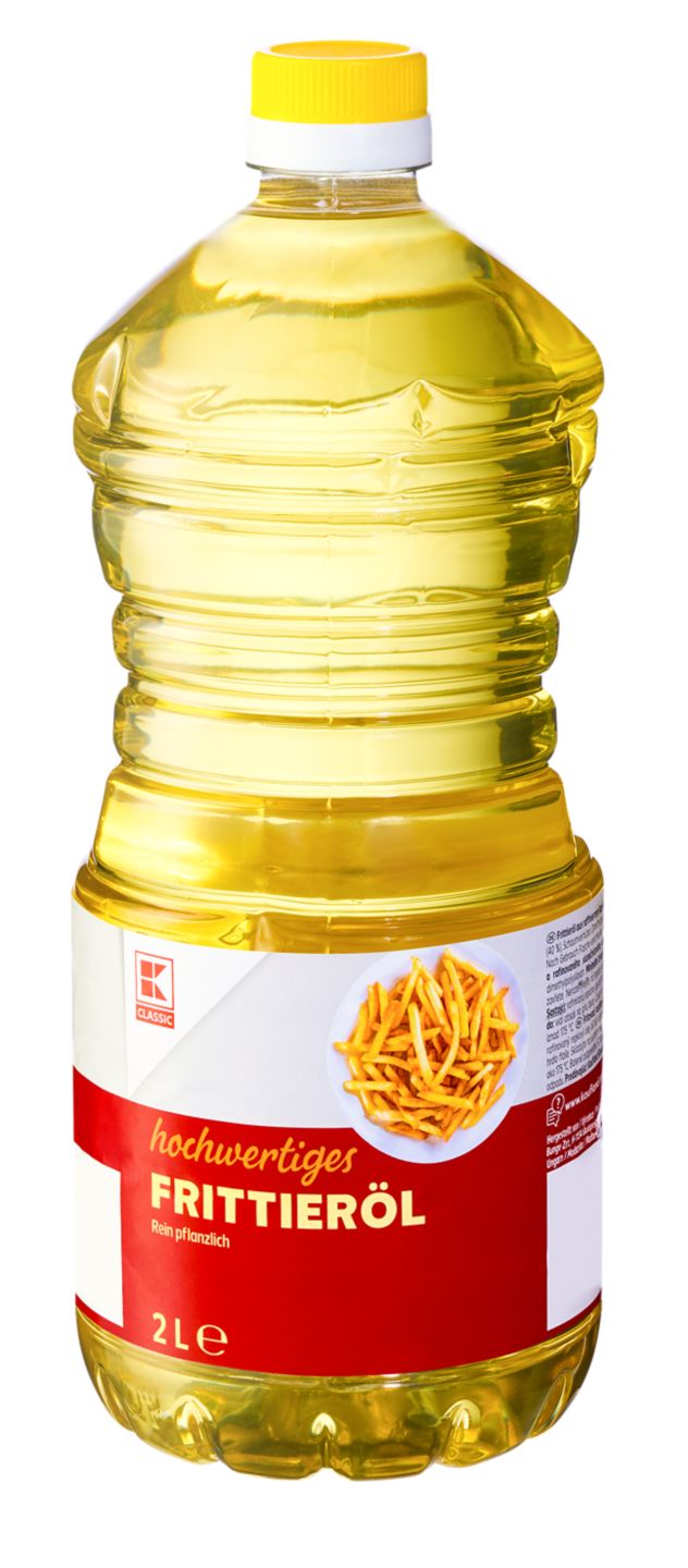 K-CLASSIC Frittieröl