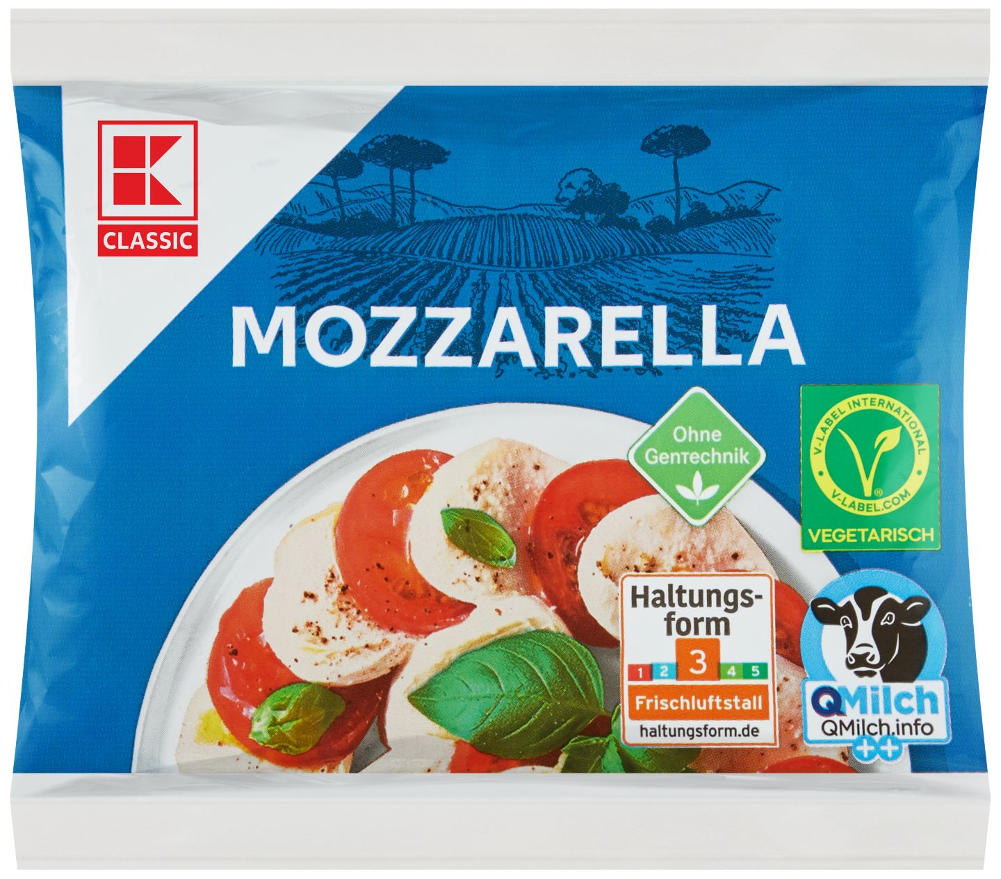 K-CLASSIC Mozzarella